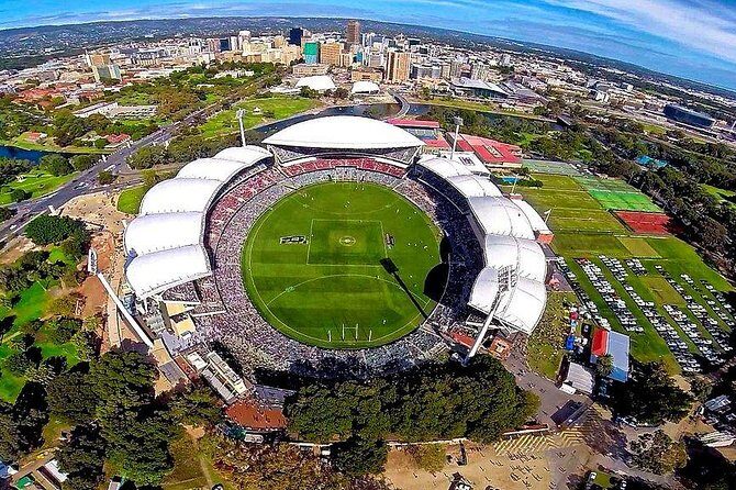 Ship Shore Excursion: Private Tour: Adelaide City, choice Adelaide Wine Regions - The Sum Up