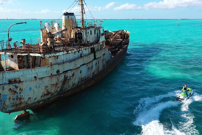 Shipwreck Adventure in Providenciales - An In-Depth Look at the Tour