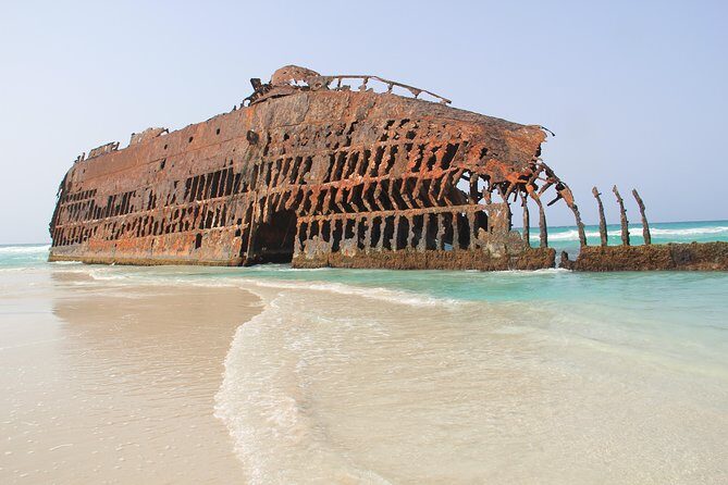 Shipwreck Cabo Santa Maria - FAQ