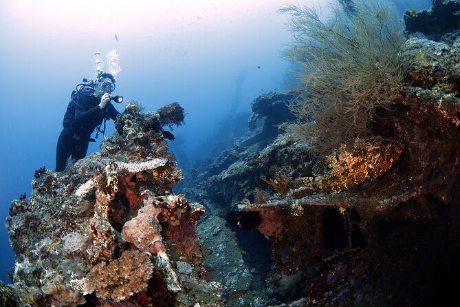 Shipwreck Diving in Tulamben - Final Thoughts