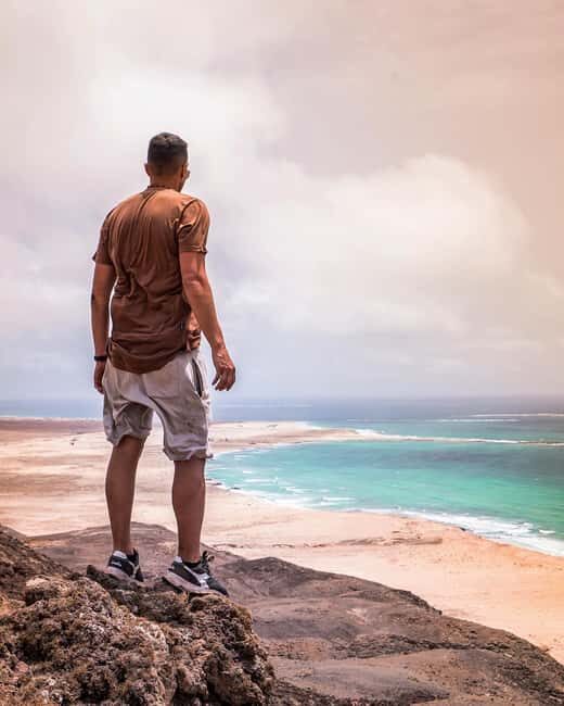 Shipwreck, Fatima Chapel, Viana Desert & Rabil Pottery - Discovering Boa Vista: A Balanced Look at the Shipwreck, Fatima Chapel, Viana Desert & Rabil Pottery Tour