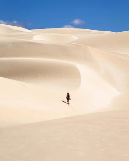 Shipwreck, Fatima Chapel, Viana Desert & Rabil Pottery - Who Will Love This Tour