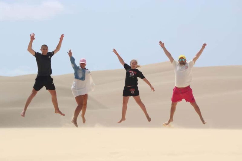 Shipwreck, Viana Desert - sandboarding, City Sal Rei, Olaria in Rabil - Exploring Boa Vista: A compact adventure with plenty of charm