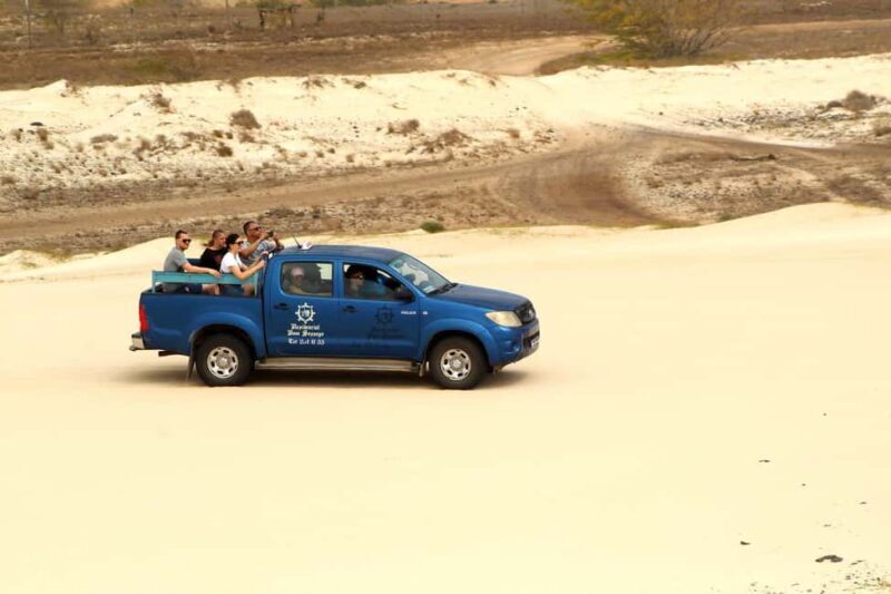 Shipwreck, Viana Desert - sandboarding, City Sal Rei, Olaria in Rabil - Key Points