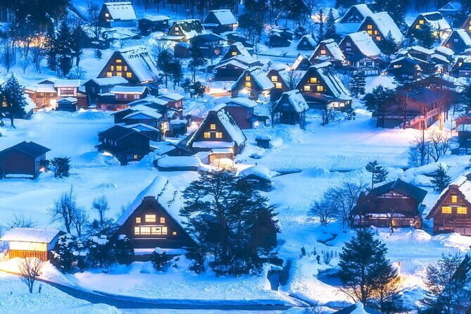 Shiragawa-go, Hida Takayama UNESCO Full-Day Tour from Nagoya - Who Will Love This Tour?