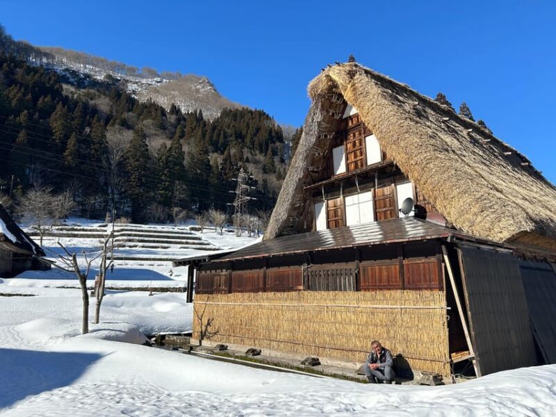 Shirakawa-go, Gokayama & Takayama Private Tour From Kanazawa - Authentic Experiences & Guides