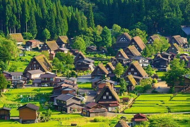 Shirakawa-go + Hida Takayama Day Tour from Nagoya Station - Exploring Japan’s Past on a Budget: The Shirakawa-go + Hida Takayama Day Tour from Nagoya Station