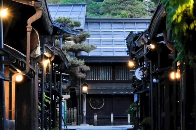 Shirakawa-go + Hida Takayama Day Tour from Nagoya Station - Key Points