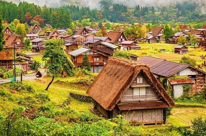 Shirakawa-go + Hida Takayama Day Tour from Nagoya Station - Frequently Asked Questions