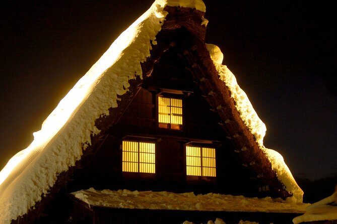 Shirakawa go Light Up and Takayama Historic Tour - The Value of the Experience