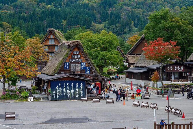 Shirakawa Ono Gifu Bus Tour Experience - The Itinerary in Detail