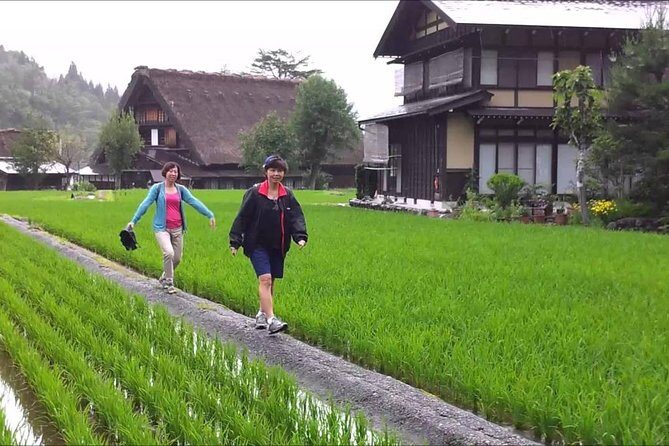 Shirakawago All Must-Sees Private Chauffeur Tour with a Driver (Takayama DEP.) - Practical Considerations for Your Trip