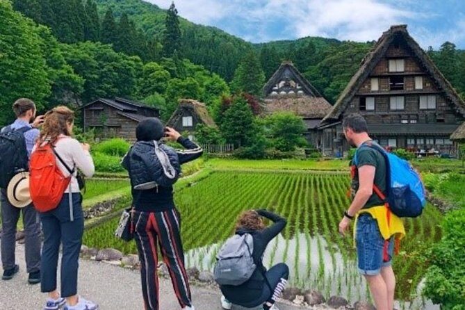 Shirakawago All Must-Sees Private Chauffeur Tour with a Driver (Takayama DEP.) - The Sum Up