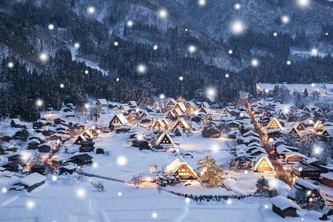 Shirakawago Day Trip: Government Licensed Guide & Vehicle from Takayama - Authentic Experiences and Authentic Problems