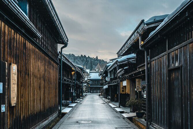 Shirakawago & Kanazawa from Kanazawa - The Practical Side: Transportation, Cost, and Group Size