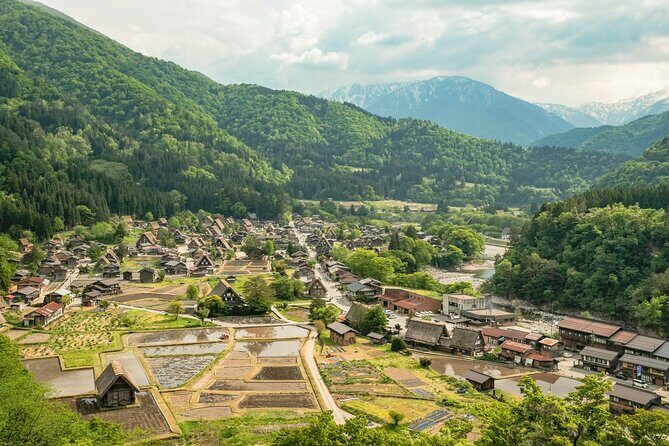 Shirakawago & Kanazawa from Kanazawa - FAQ