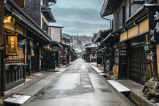 Shirakawago & Kanazawa from Osaka by bullet train - Key Points