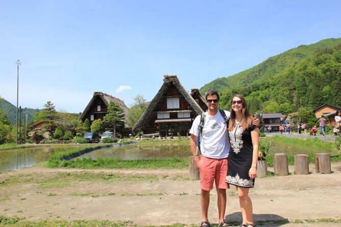Shirakawago & Takayama Tour Kanazawa DEP: Driver Only, No Guide - Practical Insights and What to Expect