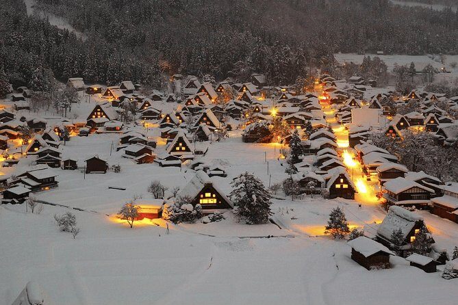 Shirakawago Tour: English Speaking Driver Only(Kanazawa DEP.) - The Practicalities: Transportation, Timing, and Value