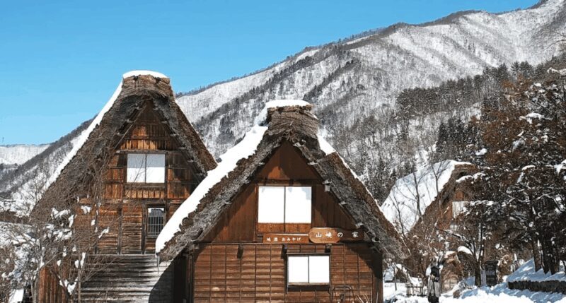 Shirakawago&HidaTakayama&GujoHachiman 1 Day Tour from Nagoya - Who Would Love This Tour?
