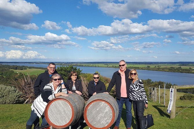 Shire Shuttle Bus's Shoalhaven Coast Wine Tour - An Honest Look at the Shoalhaven Coast Wine Tour by Shire Shuttle Bus