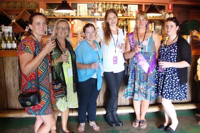 Shire Shuttle Bus's Shoalhaven Coast Wine Tour - Key Points