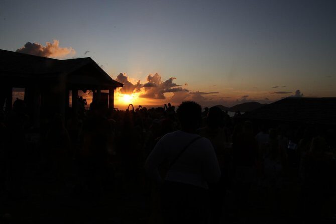 Shirley Heights Sunset Party Taxi (Other packages are available) - What Do Travelers Say?