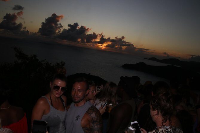 Shirley Heights Sunset Party Taxi (Other packages are available) - Final Thoughts: Is It Worth It?