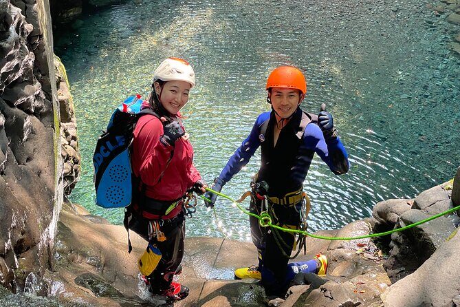 Shizuoka: Advanced Canyoning Activity near Mt. Fuji - Frequently Asked Questions