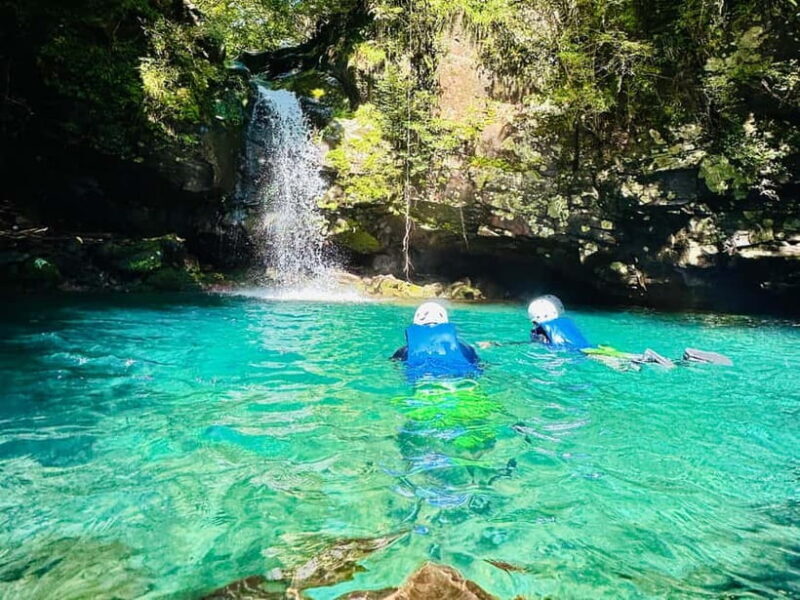 Shizuoka : Mt Fuji Secret Canyon River Trekking - Exploring the Mt. Fuji Secret Canyon River Trekking Experience