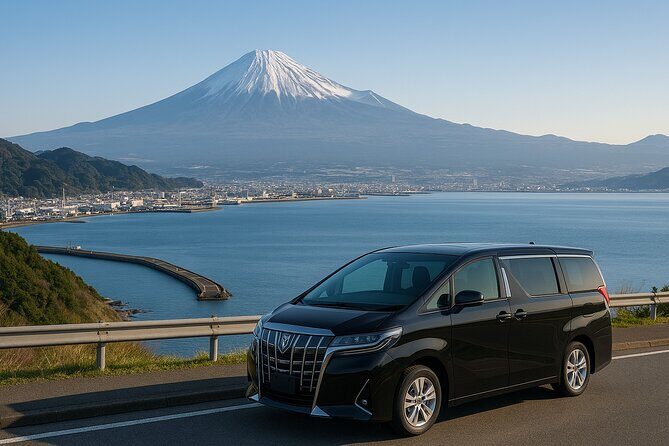 Shizuoka Private Vehicle Service with Restaurant Reservation - Exploring Shizuoka in Style: A Review of the Private Vehicle Service with Restaurant Reservation