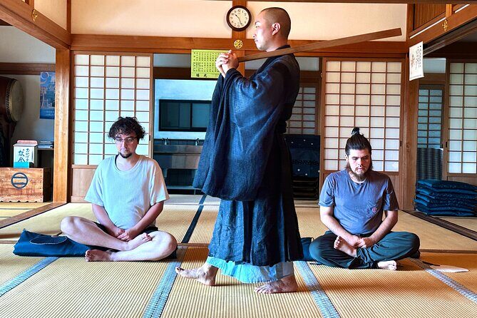 Shizuoka Shore Excursion: Zen, Matcha & Calligraphy Shimizu Port - Key Points