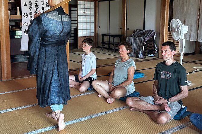 Shizuoka Shore Excursion: Zen, Matcha & Calligraphy Shimizu Port - A Practical Guide to the Shizuoka Shore Excursion