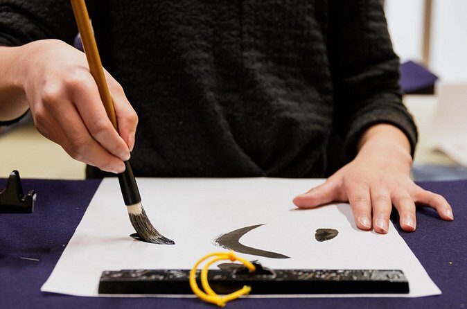 Shodo Calligraphy Workshop - Who Should Consider This Experience?