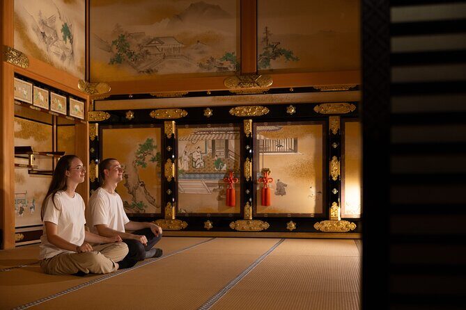 Shoguns Palace by Night: Exclusive After-Hours Nagoya Castle - Key Points