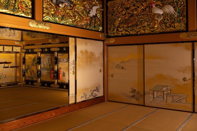 Shoguns Palace by Night: Exclusive After-Hours Nagoya Castle - Introduction: A Different Perspective on Nagoya Castle