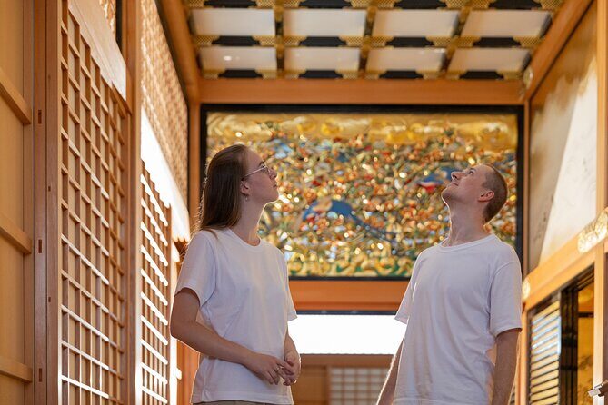 Shoguns Palace by Night: Exclusive After-Hours Nagoya Castle - The Itinerary: What to Expect