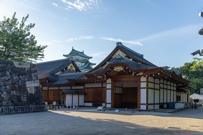 Shoguns Palace by Night: Exclusive After-Hours Nagoya Castle - What’s Included and What’s Not
