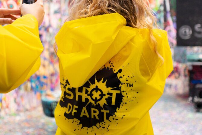 Shooting and Spinning Art Class in Los Angeles - Key Points