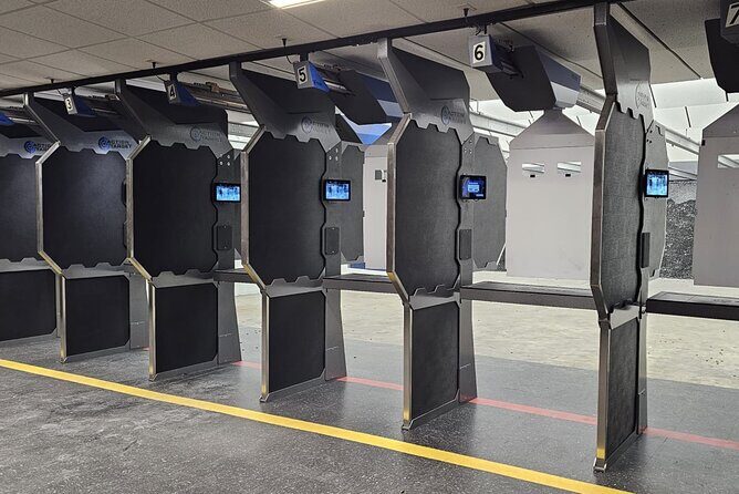Shooting Range Fun For Two People - Why This Shooting Range Experience Is Worth Considering