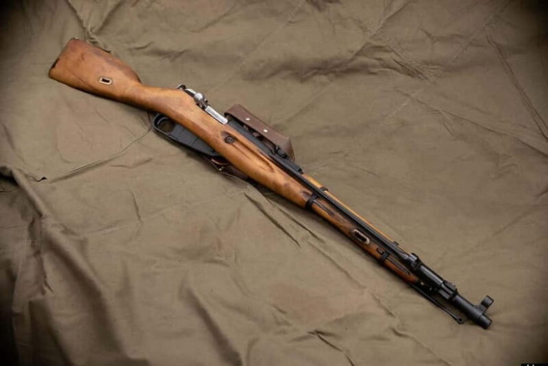 Shooting tour - AK 47, Mosin -Nagant , Glock and others - An In-Depth Look at the Shooting Tour