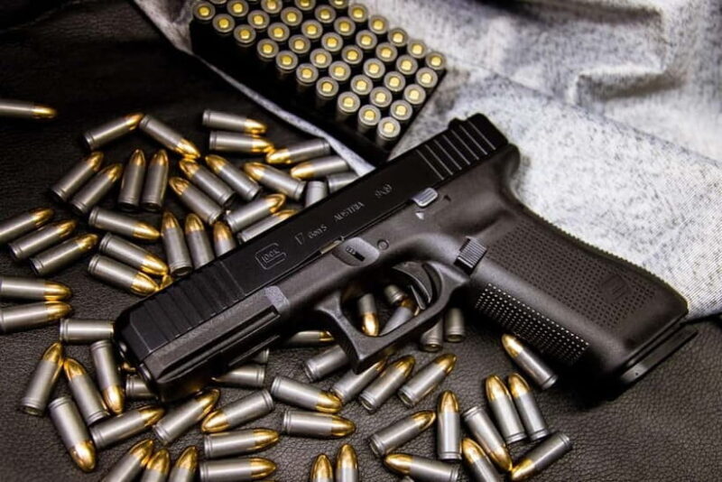 Shooting tour - AK 47, Mosin -Nagant , Glock and others - Practical Details and Considerations