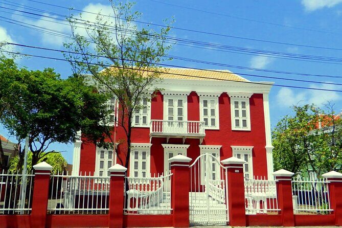 Shop and Beach Guided Tour in Curacao City - What’s Included and What to Consider