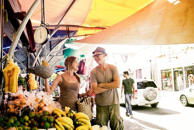 Shop and Beach Guided Tour in Curacao City - The Travel Experience: What We Noticed