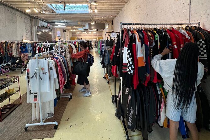 Shop Brooklyn Secondhand Fashion with a Personal Shopper - Practical Tips for Potential Participants
