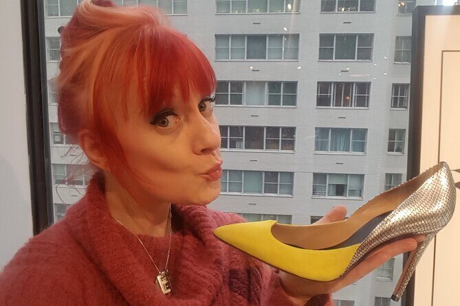 Shop & Get Styled by a NYC Wardrobe TV & Film/Commercial Stylist - An In-Depth Look at the Tour