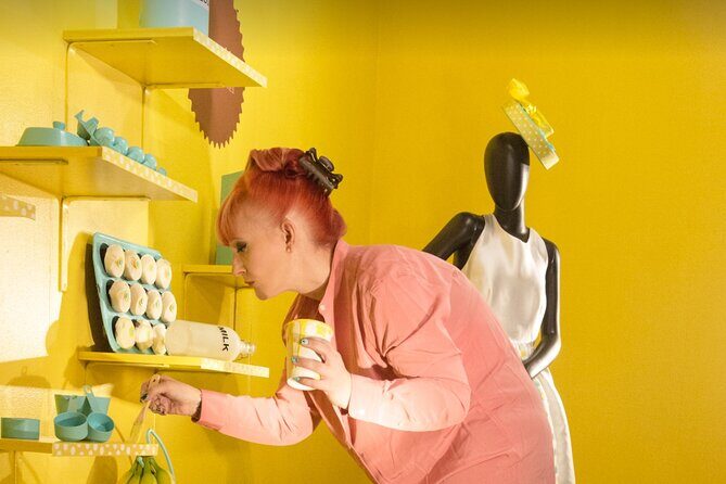 Shop & Get Styled by a NYC Wardrobe TV & Film/Commercial Stylist - Practical Details and Considerations