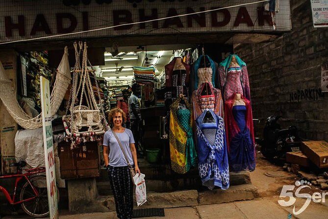 Shopping and Bazaar Trail in Bangalore - Key Points