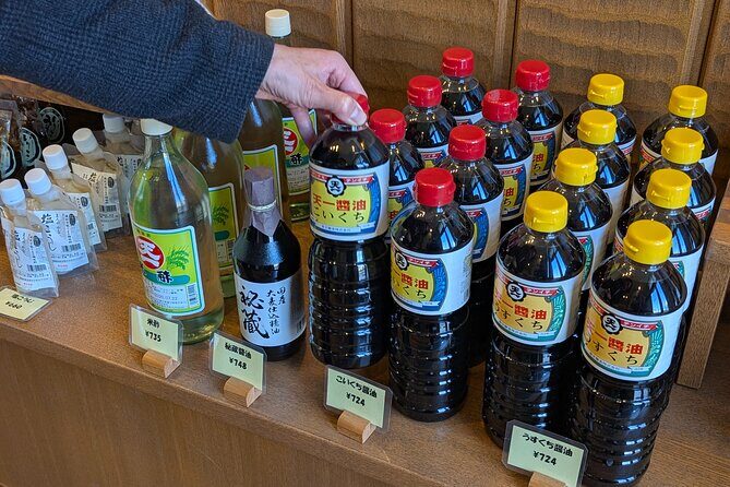 Shopping and Food Culture Experience in Matsuyama's Castle Town - Key Points