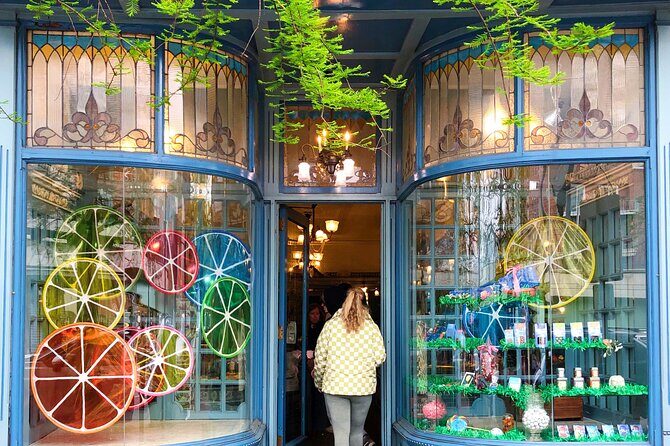 Shopping and Food Walking Tour in Philadelphia with Guide - Visiting Chinatown: A Taste of Authenticity